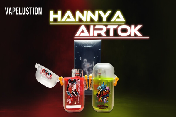 Hannya Airtok 