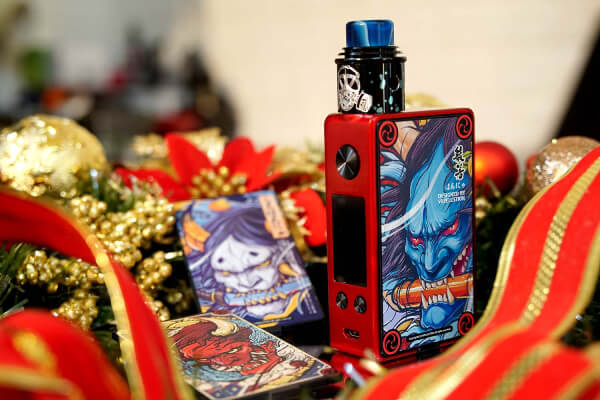 Hannya Dạ quỷ vape