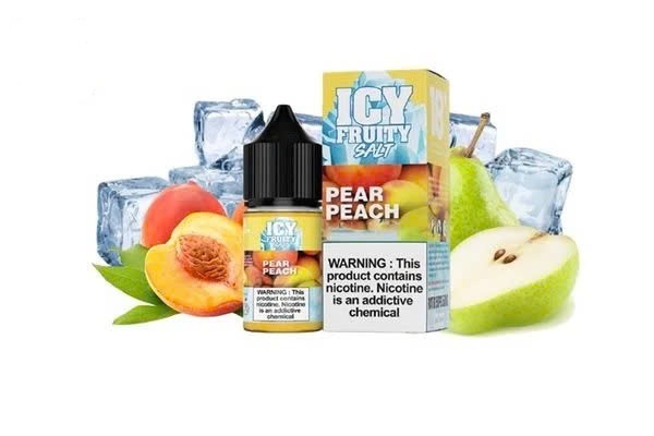 Icy Fruity