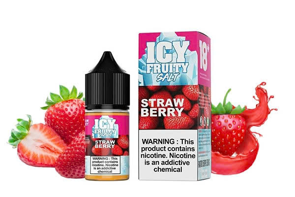 Icy Fruity