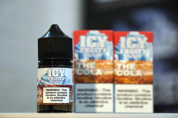 Icy Fruity
