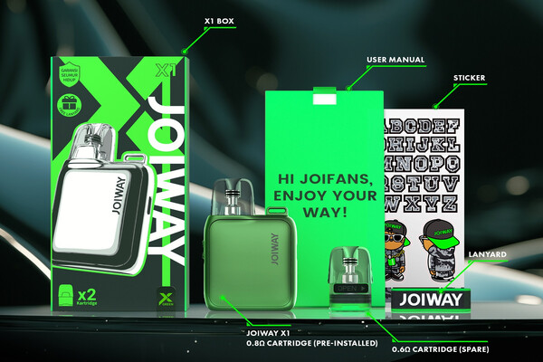 Joiway X1 Pod Kit