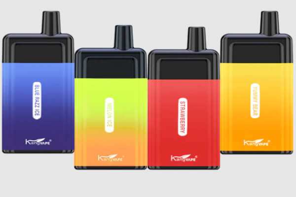 KangVape Onee Max 5000 Hơi Disposable Kit