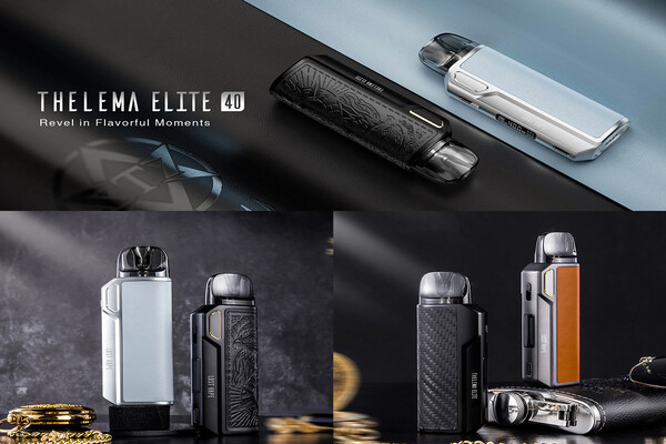 Lost Vape Thelema Elite