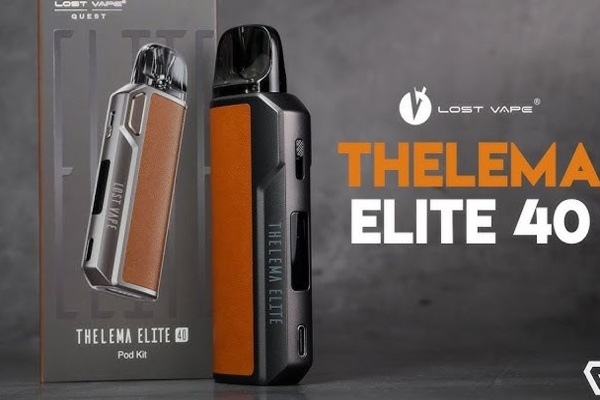 Lost Vape Thelema Elite