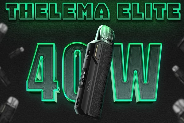 Lost Vape Thelema Elite