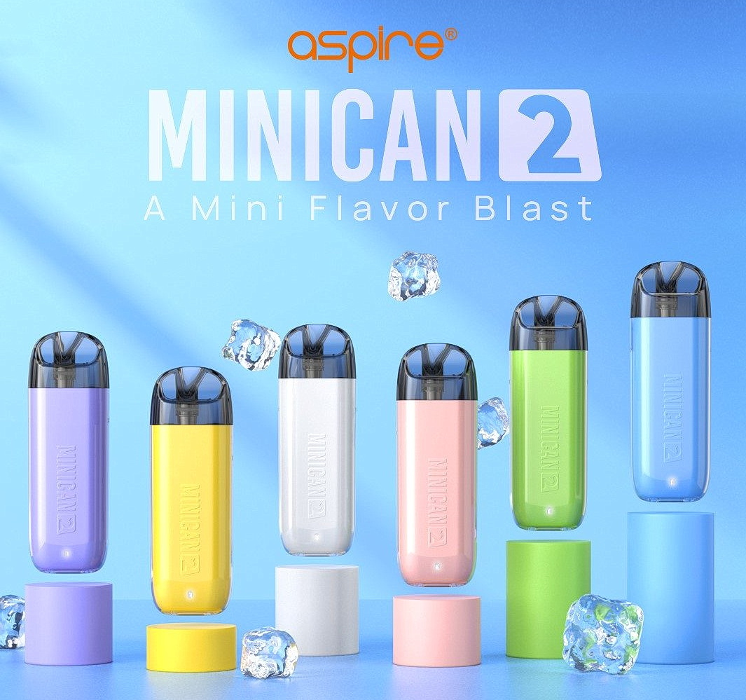 Minican Aspire Pod Kit