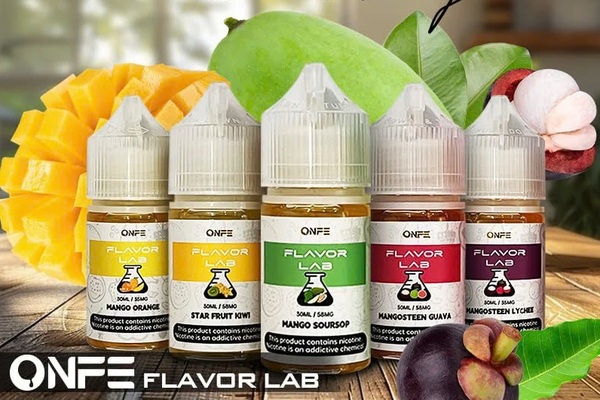 ONFE Flavor Lab Juice