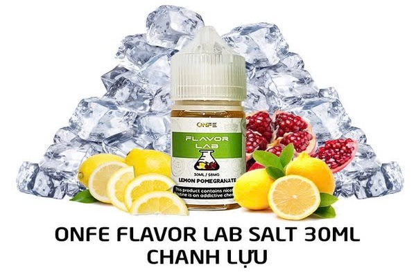 ONFE Flavor Lab Juice