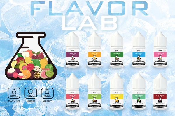 ONFE Flavor Lab Juice