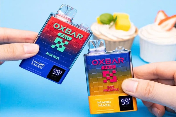 Oxbar Magic Maze Pro