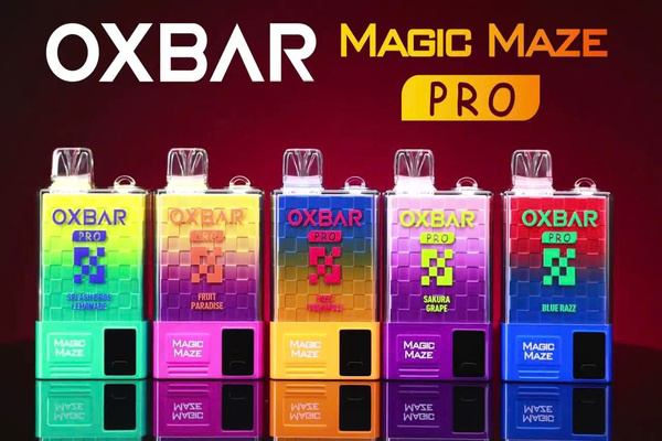 Oxbar Magic Maze Pro