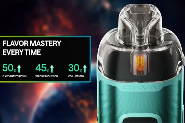 Oxva VPrime 60w