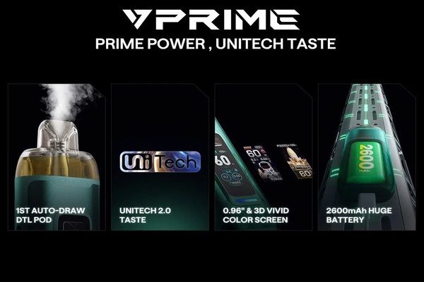 Oxva VPrime 60w