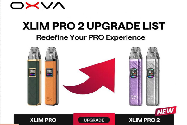 Oxva Xlim Pro 2