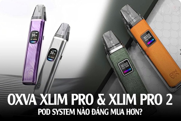 Oxva Xlim Pro 2