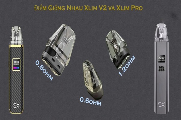 Oxva Xlim Pro