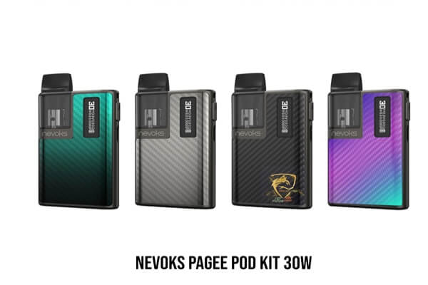 Pagee 30w 950mah Kit