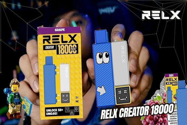 Relx Creator Kit