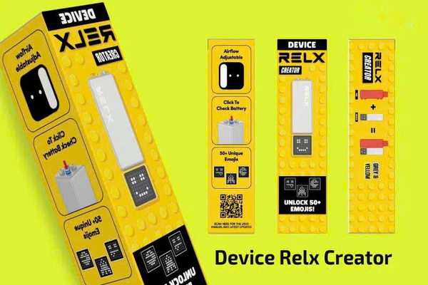 Relx Creator Kit