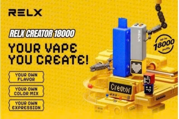 Relx Creator Kit