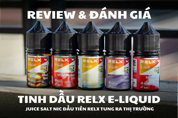 Relx Juice