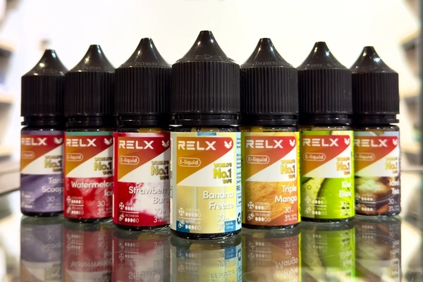 Relx Juice