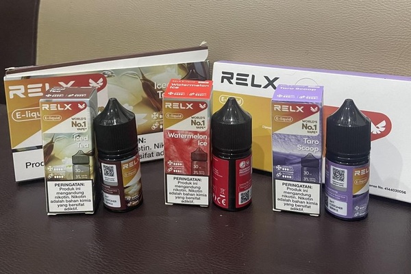 Relx Juice