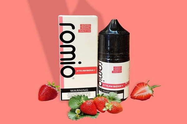 Romio Strawberry