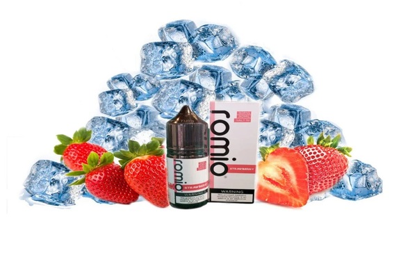 Romio Strawberry