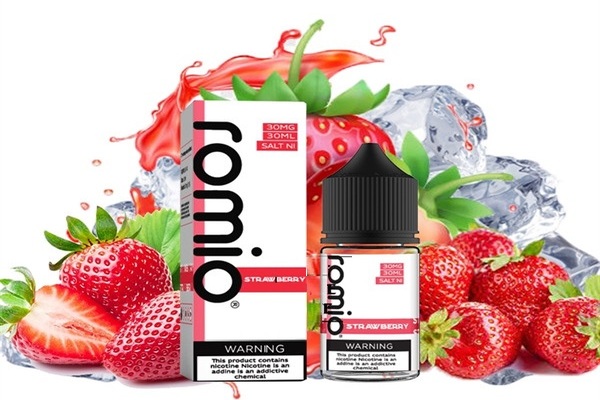 Romio Strawberry