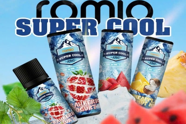 Romio Super Cool