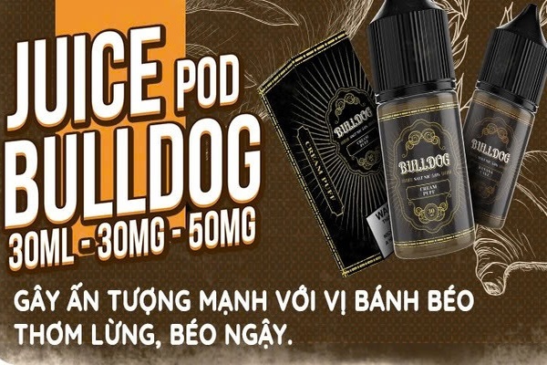 Saltnic BullDog