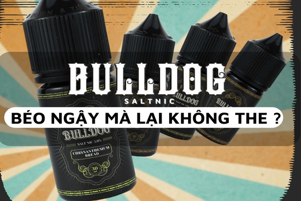 Saltnic BullDog