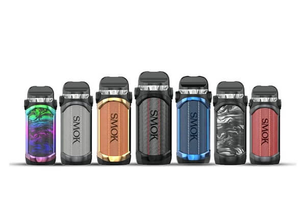 Smok IPX 80W Pod Kit.