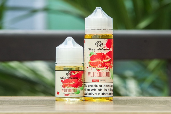 Steamworks 30ml Watermelon Ice