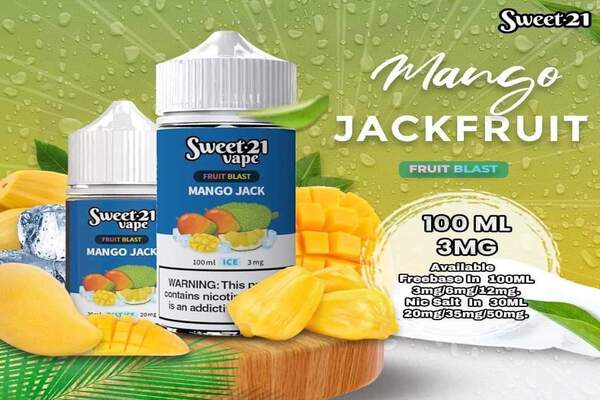 Sweet 21 Mango Jack