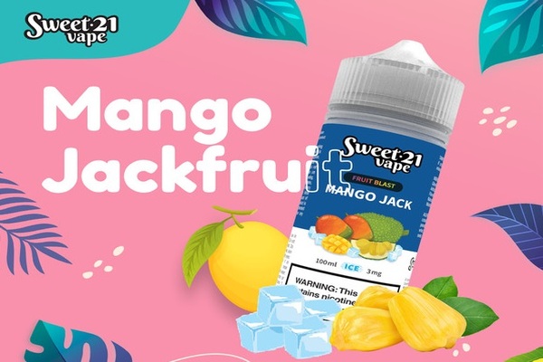 Sweet 21 Mango Jack