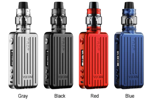 Trip kit 200W Big Vaping by Vapor Storm