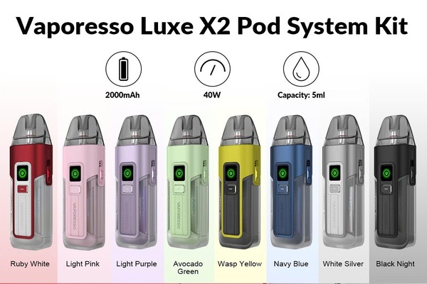 Vaporesso Luxe X2