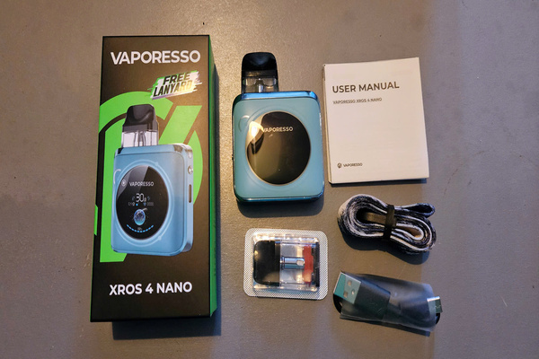 Vaporesso Xros 4 Nano