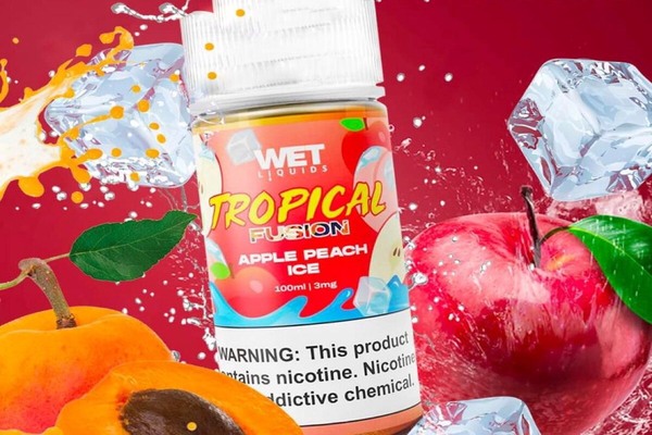 Wet Tropical Fusion 