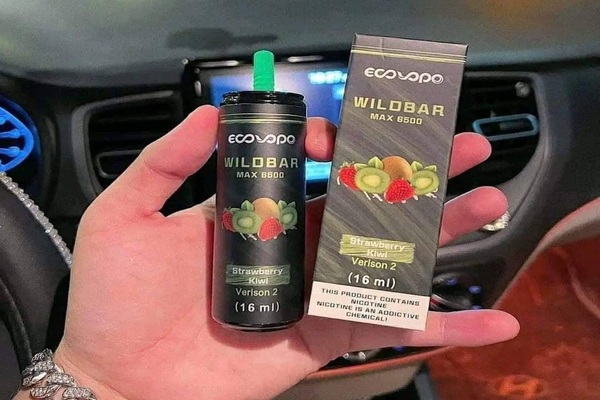 Pod 1 Lần Wildbar 6000 Puff 15ml