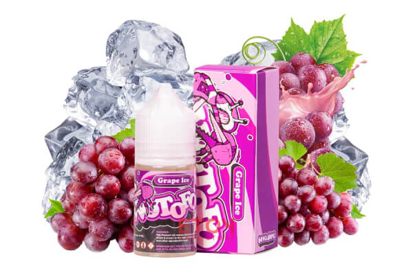 Wotofo Salt Grape Ice 30ml