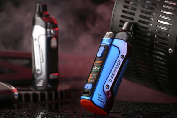 Pod Geekvape AN2 top đầu với nhiều công nghệ toàn diện