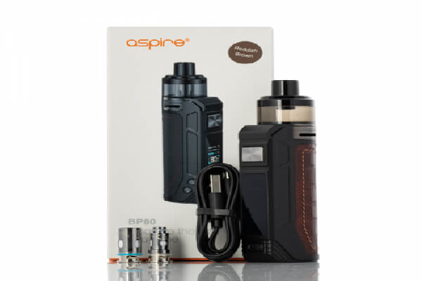  Aspire BP 80 sử dụng cho BP80 Starter Kit