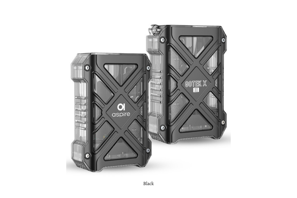 Aspire Gotek X V2 Closed Pod Kit có hiệu suất vaping ổn định