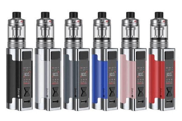 Best Vape Mod 2022 - Aspire Zelos 3