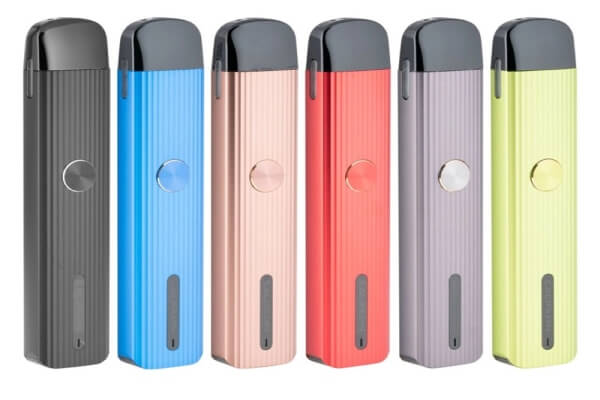 Bảng màu của Uwell Caliburn G 15W Pod System Kit