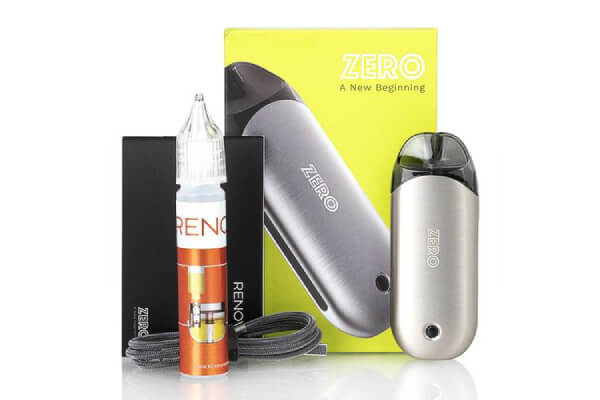  Bộ sản phẩm Renova Zero Pod Kit.